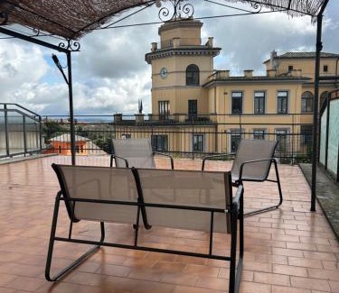 Montefiascone Apartment | La Casetta al Corso