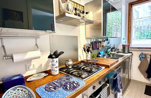 San Piero a Grado Apartment | La Casetta al Mare- Quercianella