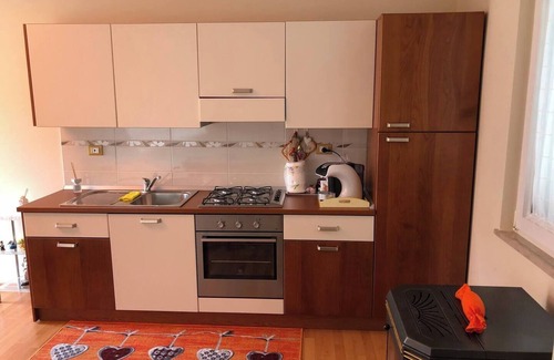 Lanciano Apartment | La Casetta - Apartment a few minutes from the center