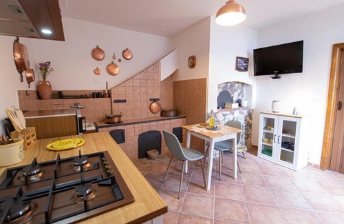 Buccino Apartment | La Casetta - Apartments Buccino