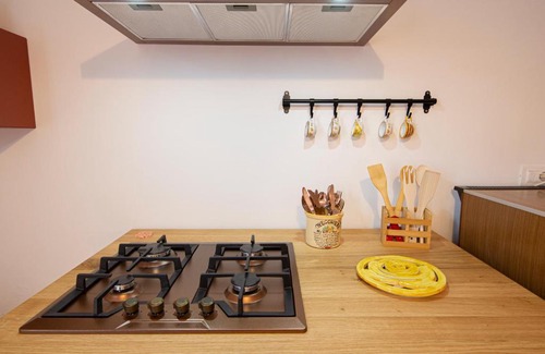 Buccino Apartment | La Casetta - Apartments Buccino