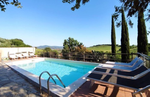 Campagnatico House | La Casetta by Interhome