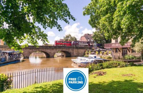 Oxford City Centre Apartment | La casetta d'Àneu