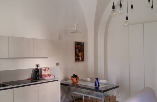 Rionero in Vulture Apartment | La casetta di Flavia: very welcoming guest house
