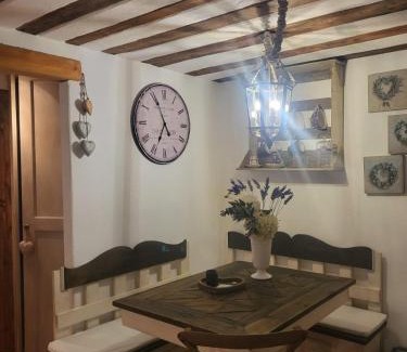 Pallusieux Apartment | La casetta del cuore tra terme e montagna