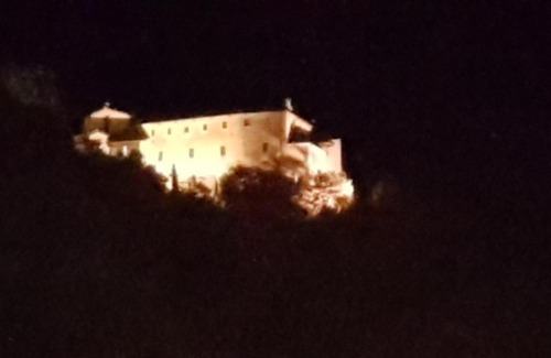 Poggio Bustone Apartment | La casetta del Pellegrino