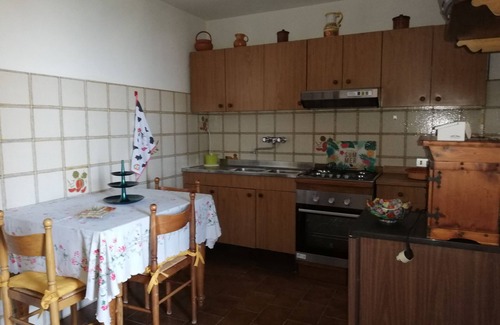 Corsanico House | La casetta del Sole