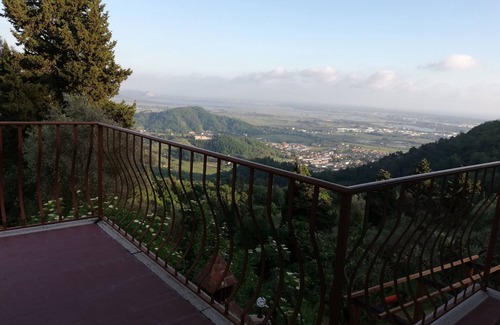 Corsanico House | La casetta del Sole