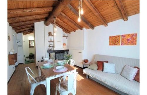 Mergozzo House | La Casetta Della Mamy