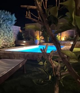 Lardos Villa | La Casetta della Nonna