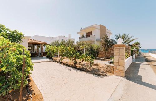 Lardos Villa | La Casetta della Nonna