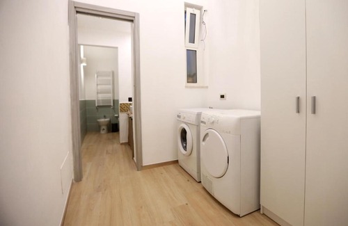 Montegrappa Apartment | La Casetta delle Scienze Suite