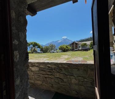 Fossaz Apartment | La casetta dello gnomo