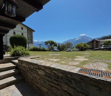 Fossaz Apartment | La casetta dello gnomo
