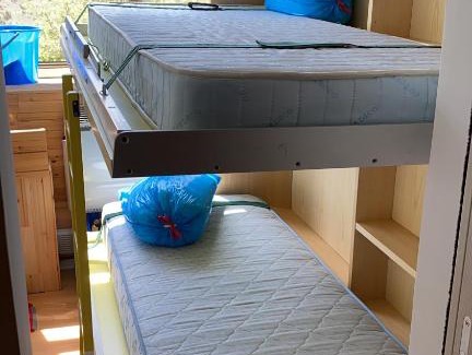 Lucoli Apartment | La casetta di Gnappi