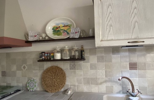 Buseto Palizzolo House | La Casetta di Campagna