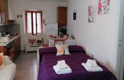 Castel Viscardo Apartment | La Casetta di Mimmi