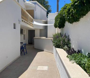 Marina di Novaglie Apartment | La casetta di Novaglie