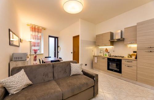 Zona LIII Tomba di Nerone Apartment | La Casetta di Naty