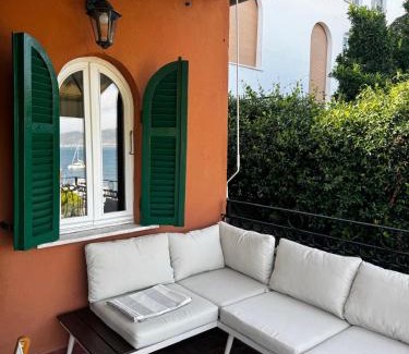 Portovenere House | La Casetta di Riccardo - Terrace Sea View