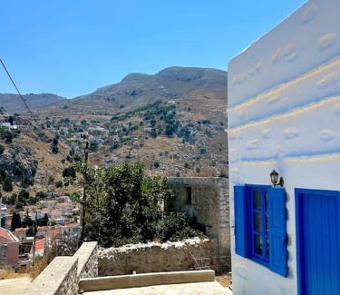 Symi Apartment | La casetta di Sofia