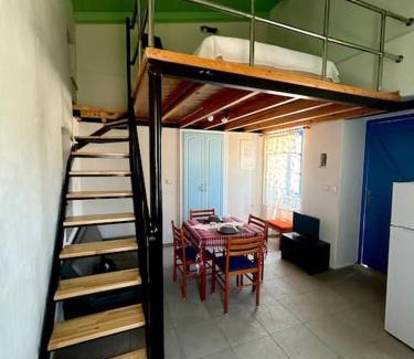 Symi Apartment | La casetta di Sofia