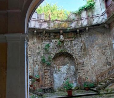 Vibo Valentia Apartment | La casetta di Ulisse Minicasa per amici