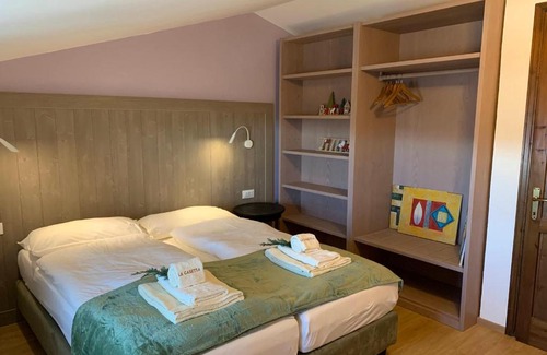 Bosco Chiesanuova House | La Casetta