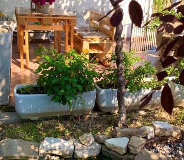 Brancaleone Marina House | La Casetta
