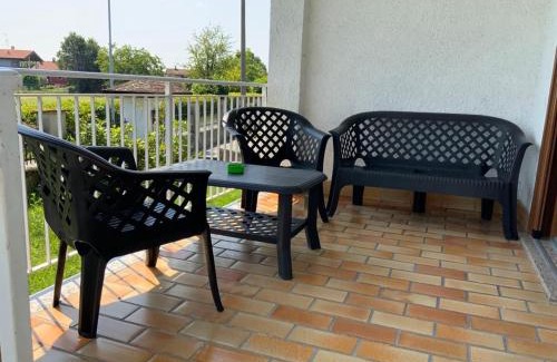 Pombia Apartment | La Casetta