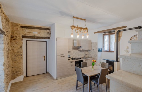 Rocca San Giovanni Apartment | La casetta di Pina - YourPlace Abruzzo