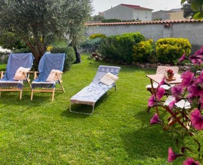 San Nicolo d'Arcidano Apartment | La Casetta