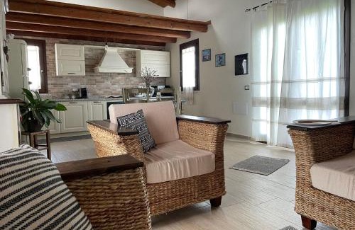 San Nicolo d'Arcidano Apartment | La Casetta