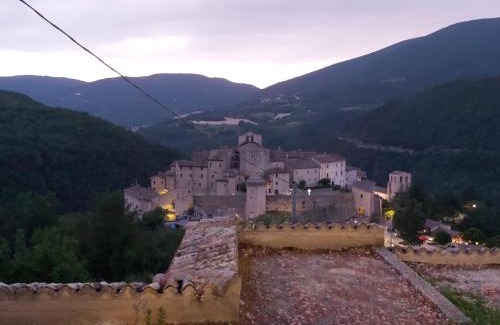Vallo di Nera House | LA CASETTA