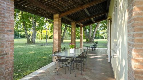 Curtatone House | La casetta nel bosco