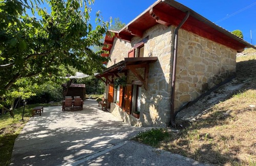 Rocca Santa Maria Ski Chalet | La Casetta nel Bosco