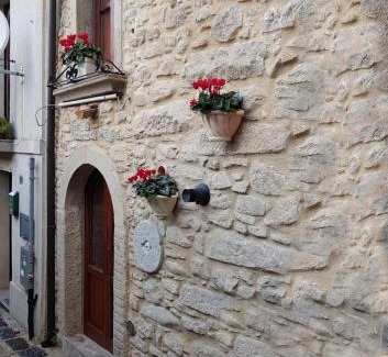 Montalbano Elicona House | La Casetta nel Borgo