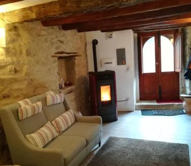 Montalbano Elicona House | La Casetta nel Borgo