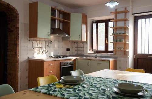 Maratea House | La casetta sotto ai Crivi
