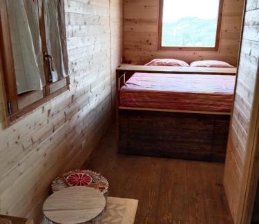 Monteodorisio House | La casetta sotto l'albero LA CAROVANA GITANA
