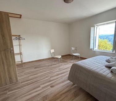 Montefranco Apartment | La Casetta Sottosopra