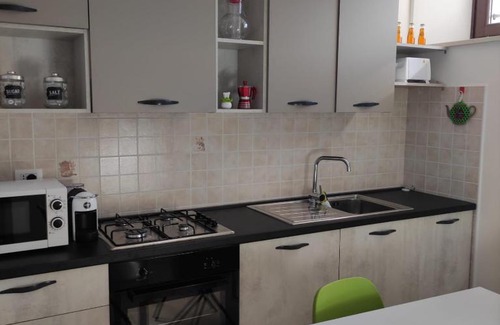 Barisciano Apartment | La casetta sull'arco