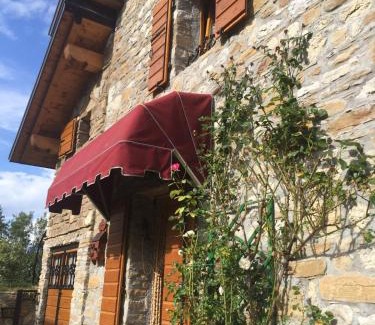 Mel Ski Chalet | La Casetta sulla Marteniga