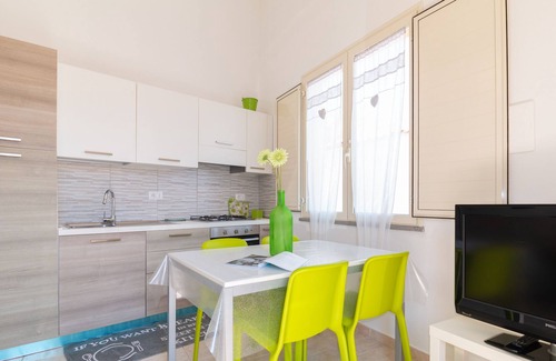 San Vero Milis Apartment | La Casetta - Two Bedroom Apartment, Sleeps 4