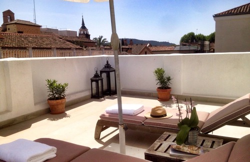 Alcala de Henares House | La casica de la Botica (6 Pax) Casa Santiago 19