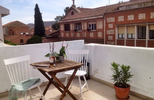 Alcala de Henares House | La casica de la Botica (6 Pax) Casa Santiago 19