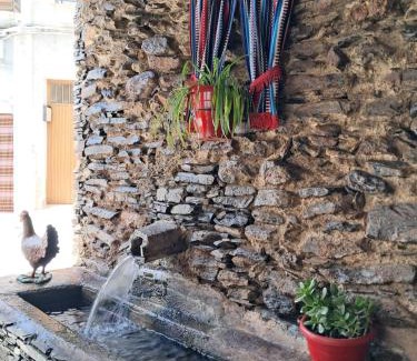 Trevelez Apartment | La Casilla de la Fuente