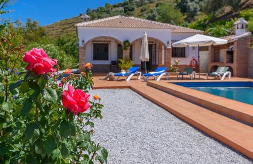 Archez Villa | La Casilla de Sayalonga by Ruralidays