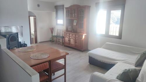 Mecina Fondales House | La Casilla
