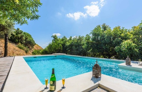Guaro Villa | La Casilla Guaro by Ruralidays
